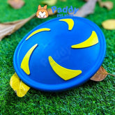 Đồ Chơi Cho Chó Đĩa Bay Cao Su Tpet Huấn Luyện Chó - Paddy Pet Shop